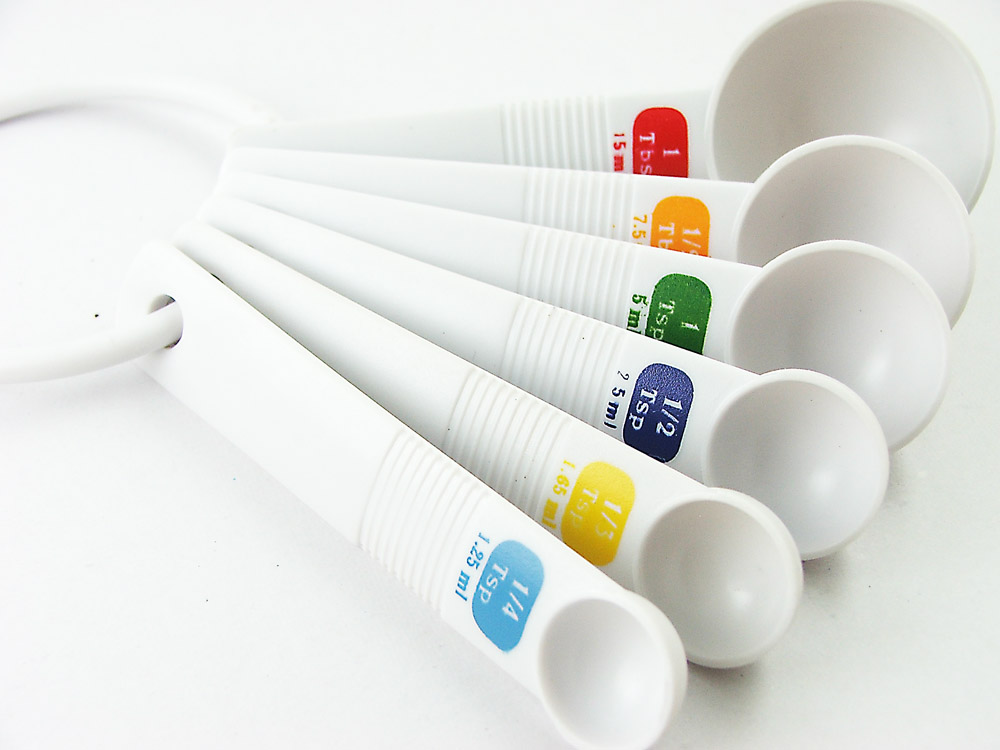 ชุดช้อนตวงน่ารักค่ะ