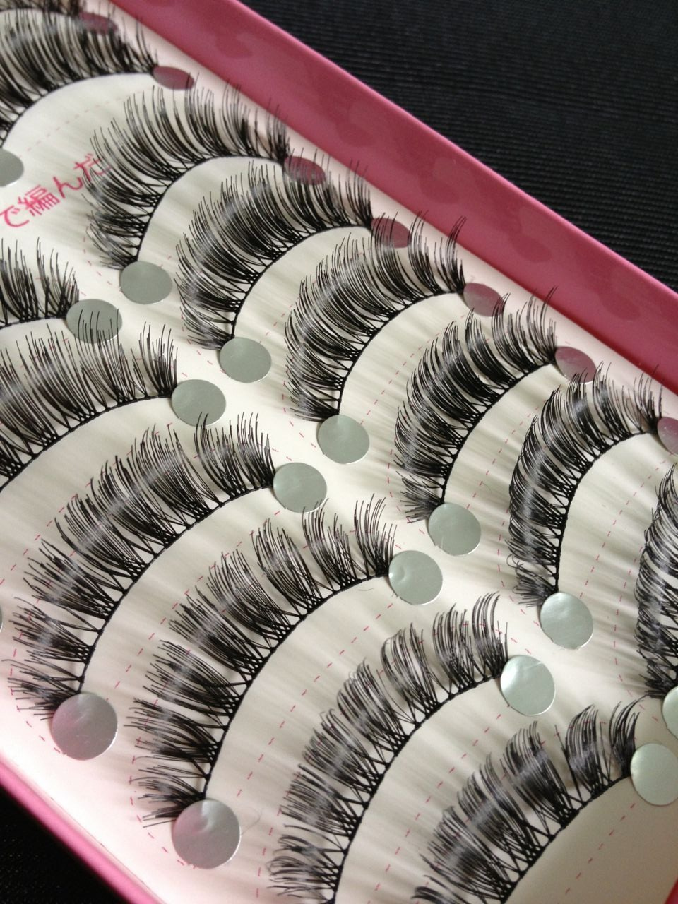 HS-28A ขนตาปลอม(ขายปลีก)