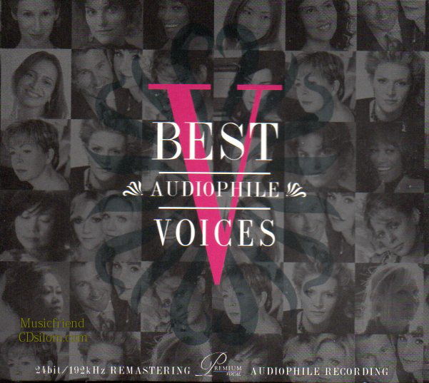 CD,Best Audiophile Voices V