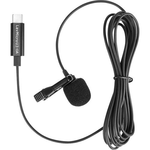 Saramonic LavMicro U3-OA