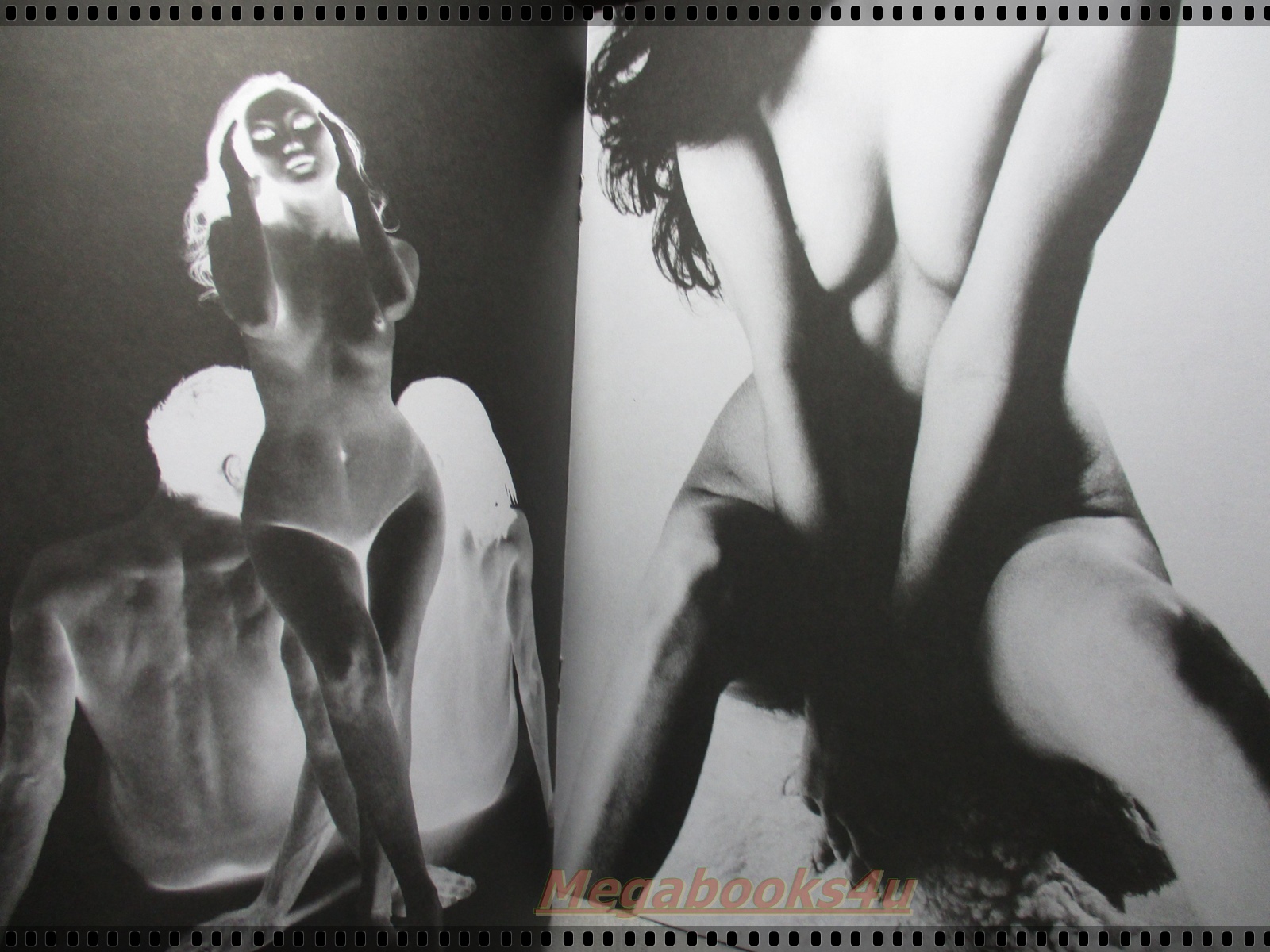 FORMEN SPECIAL ISSUE BLACK AND WHITE