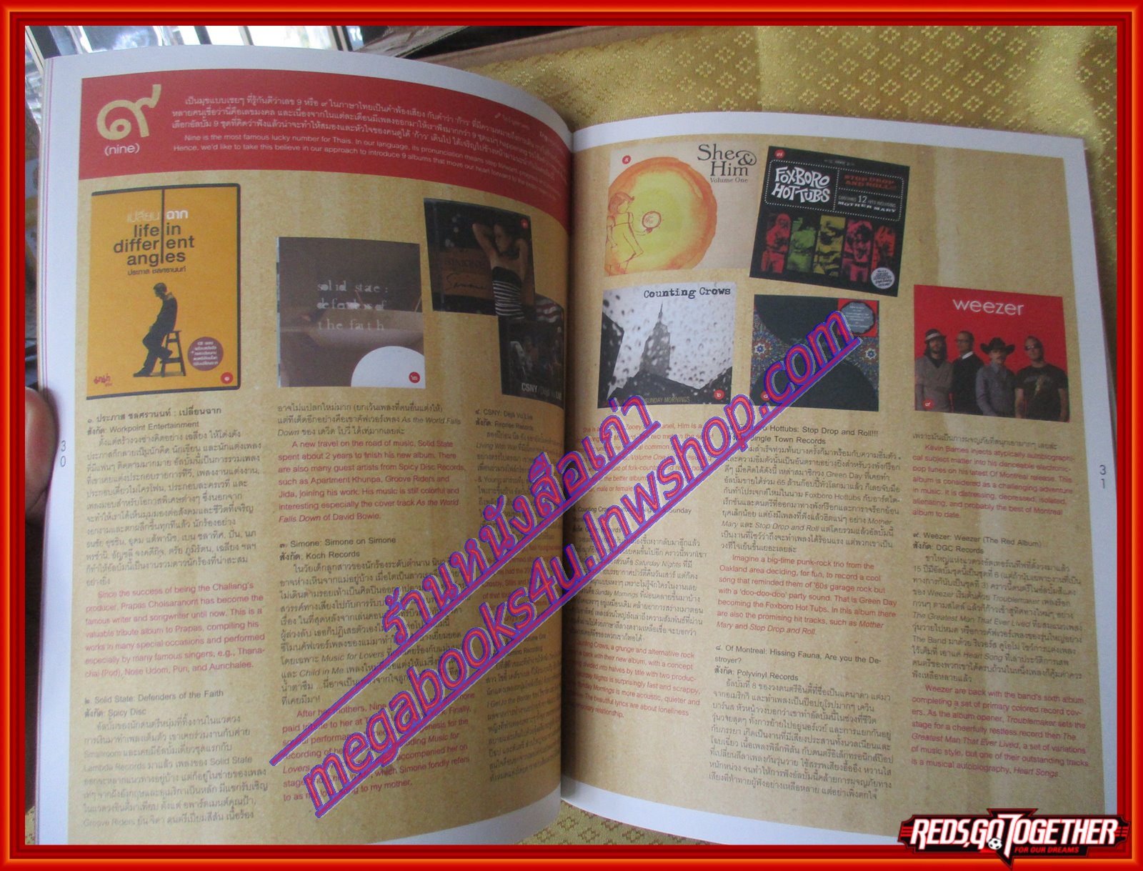 นิตยสารHAPPENING ฉบับที่20 2551 ปก โน๊ต อุดม