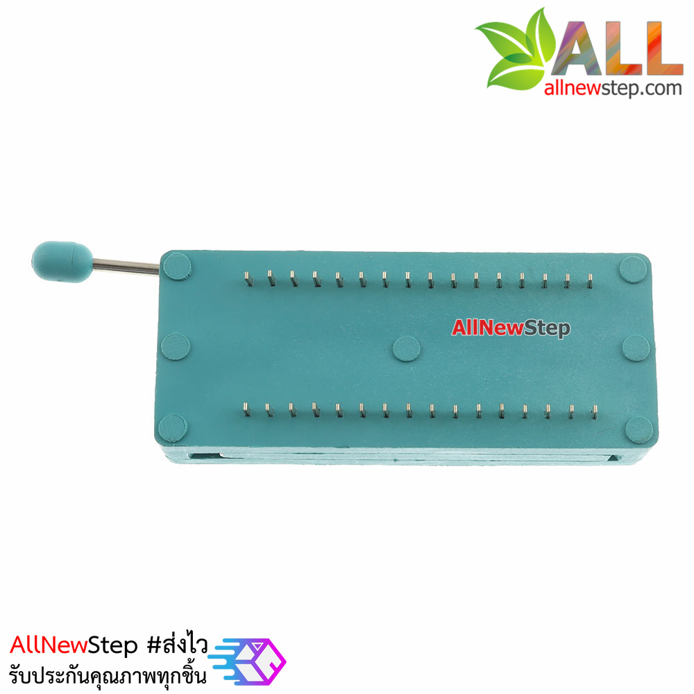 ZIP 32p Socket ขนาด 32 ขา