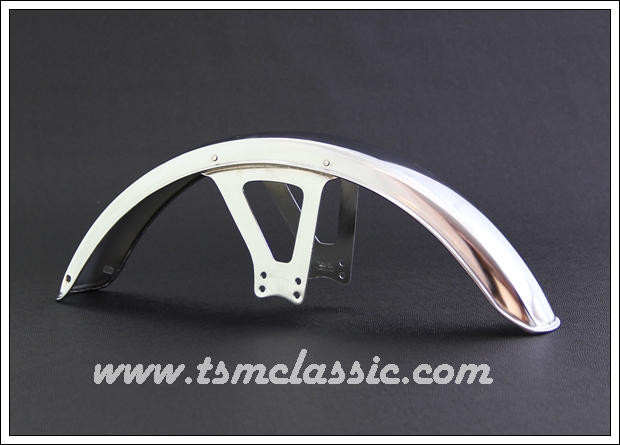 บังโคลนหน้า JX-S4 (เหล็ก)