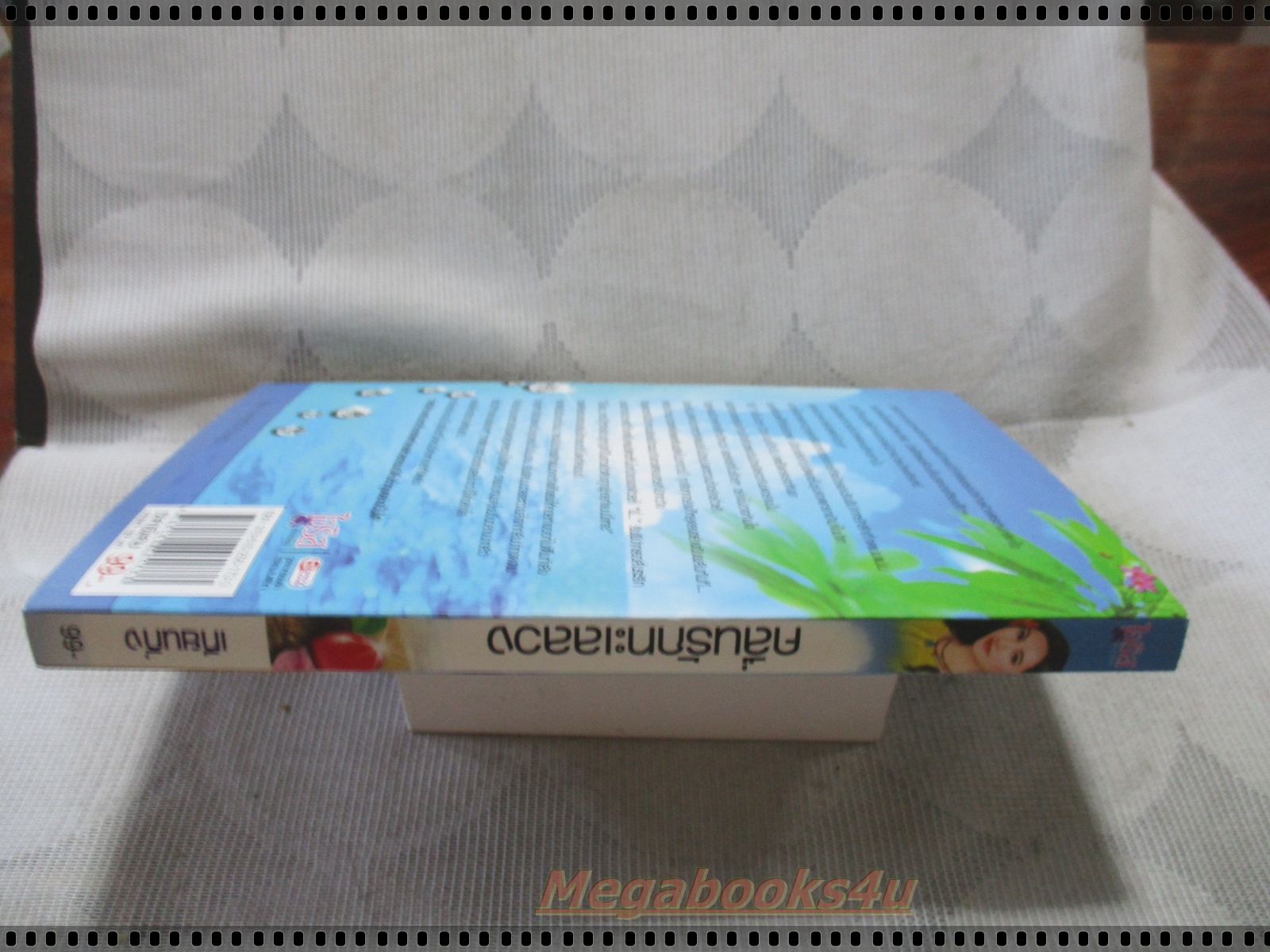 คลื่นรักทะเลลวง เล่มเดียวจบ โดย เทียนกิ่ง