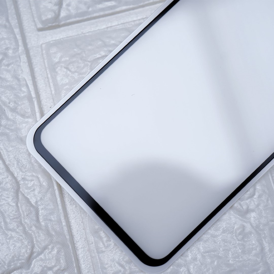 Hishield Selected ฟิล์มกระจก เต็มจอ ใส ใช้สำหรับ Vivo T1x V21 5G Y30 Y3s ใบกำกับภาษี