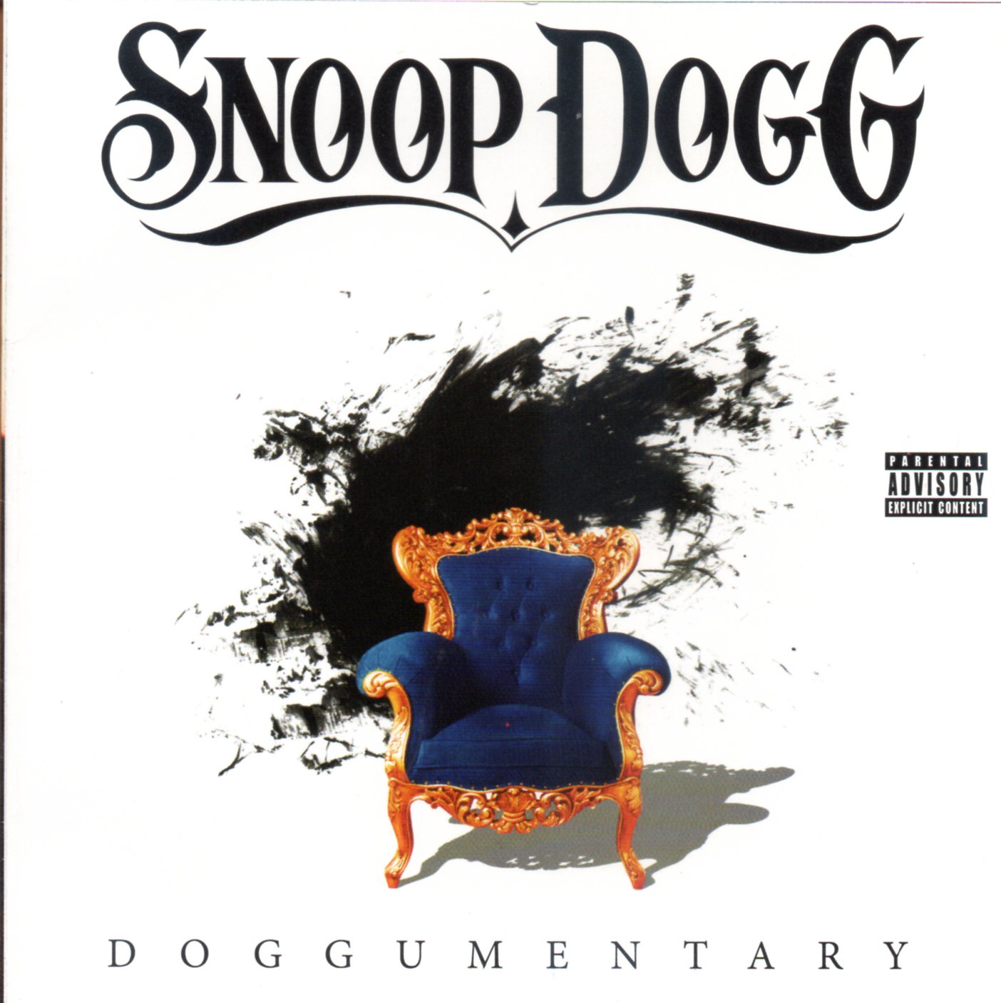 CD,Snoop Dogg - Doggumentary (2011)(Thai)