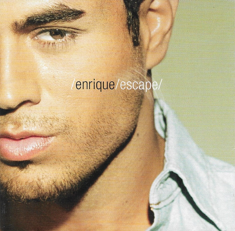 Used CD,Enrique Iglesias - Escape (C)(2001)(Japan)