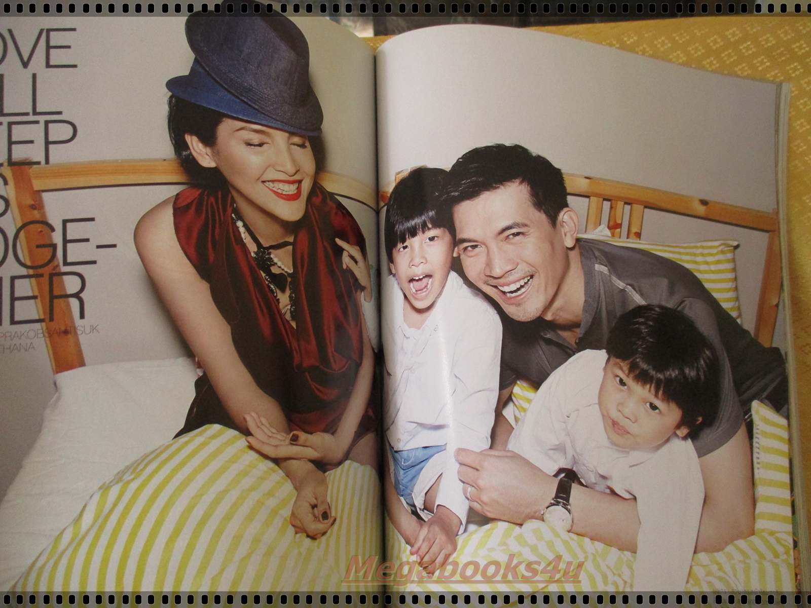 นิตยสารแพรว ฉบับที่815 ปี2556 ปก เคน ธีรเดช หน่อย