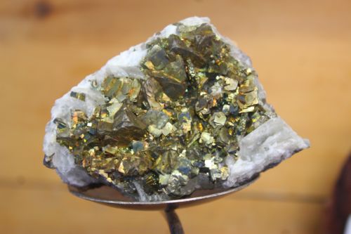 ไพไรต์ (Pyrite)