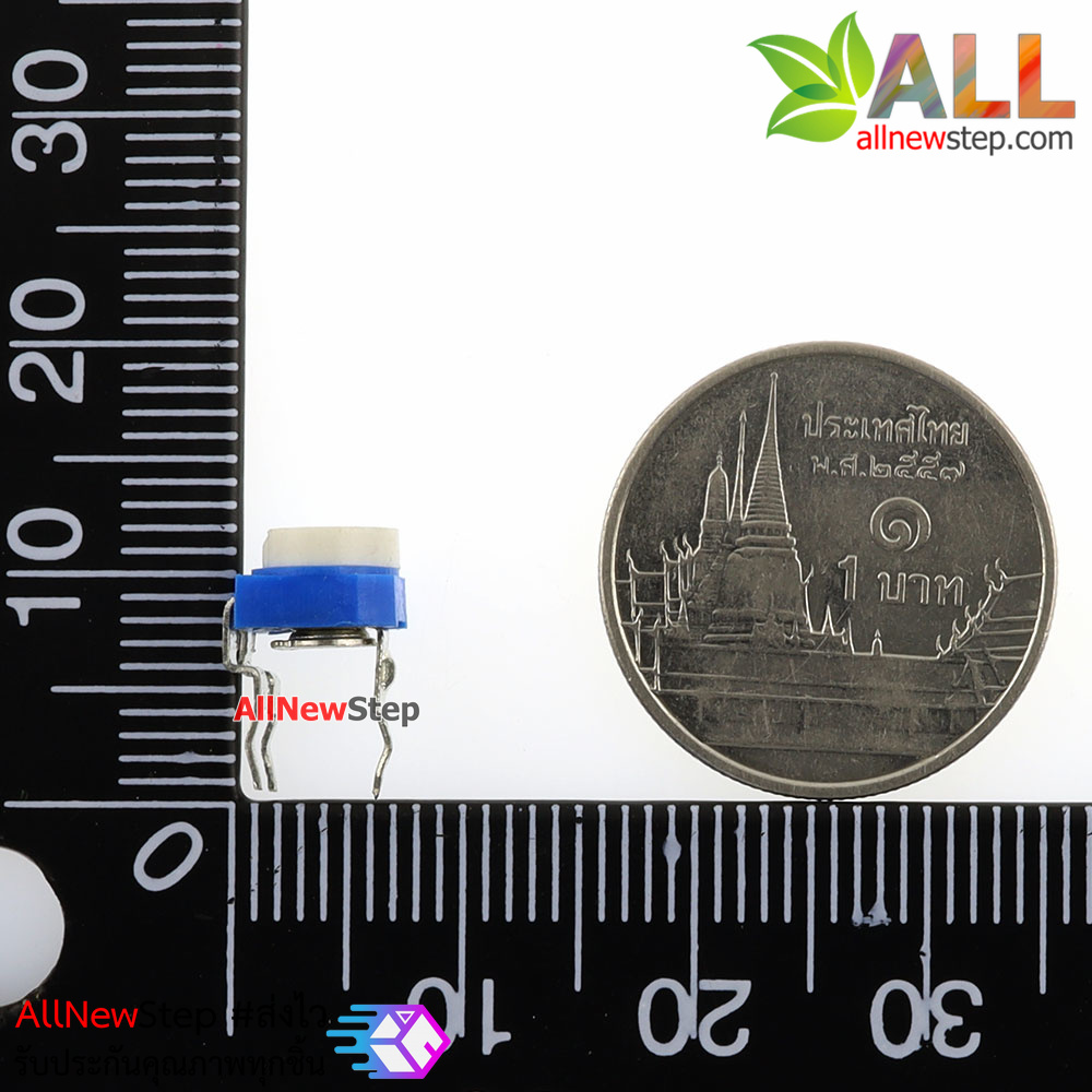 ตัวต้านทานปรับค่าได้ 100k volume 100 k (104)