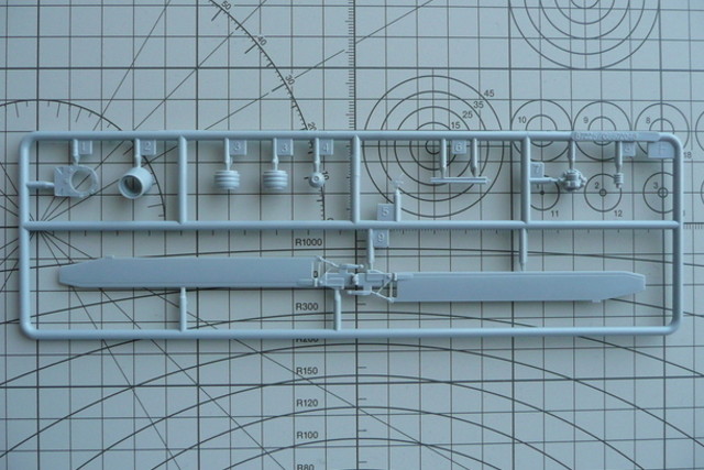 1/72 AH-1S Cobra Attack Helicopter