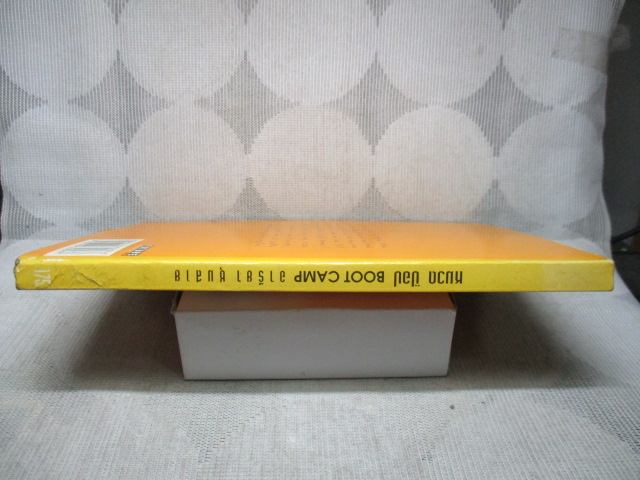 หมวดป๊อป BOOT CAMP โดย อารียา ชุมสาย