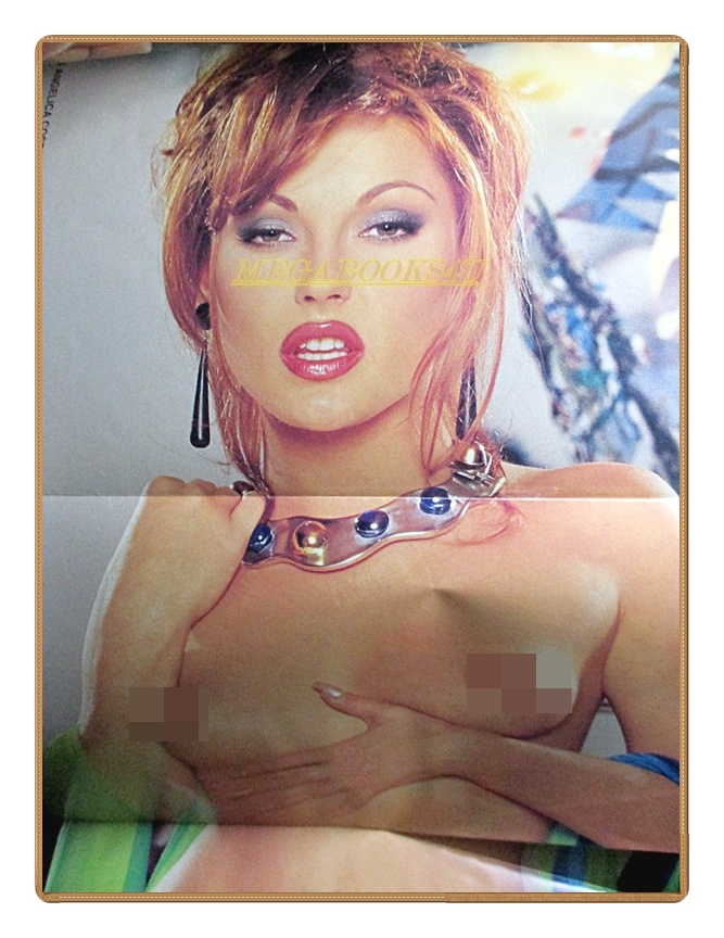 PENTHOUSE U.S.A. JUNE 1999 สภาพดี