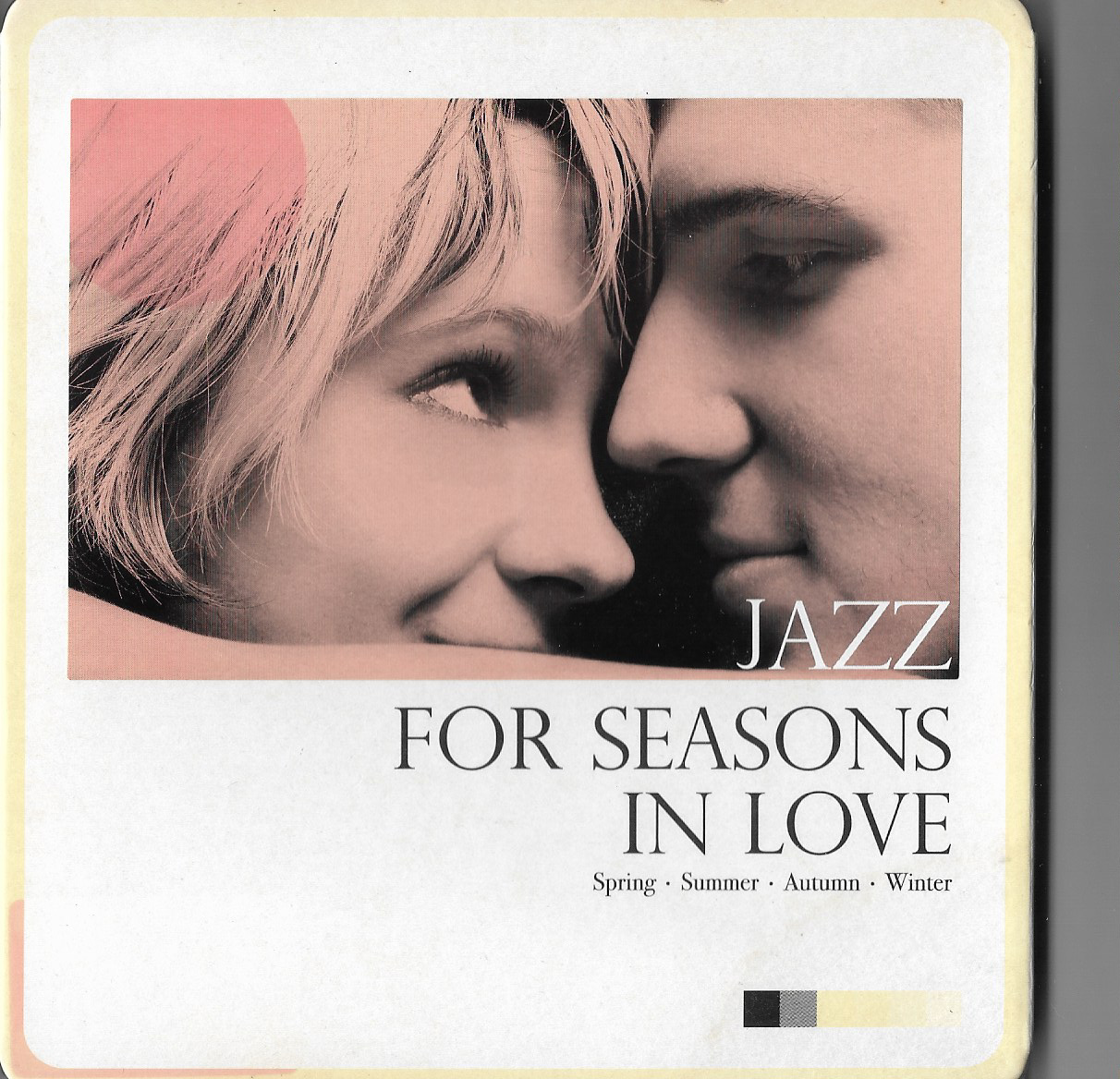CD,Jazz For Seasons in Love(2CD)(Various Artists)(Taiwan)