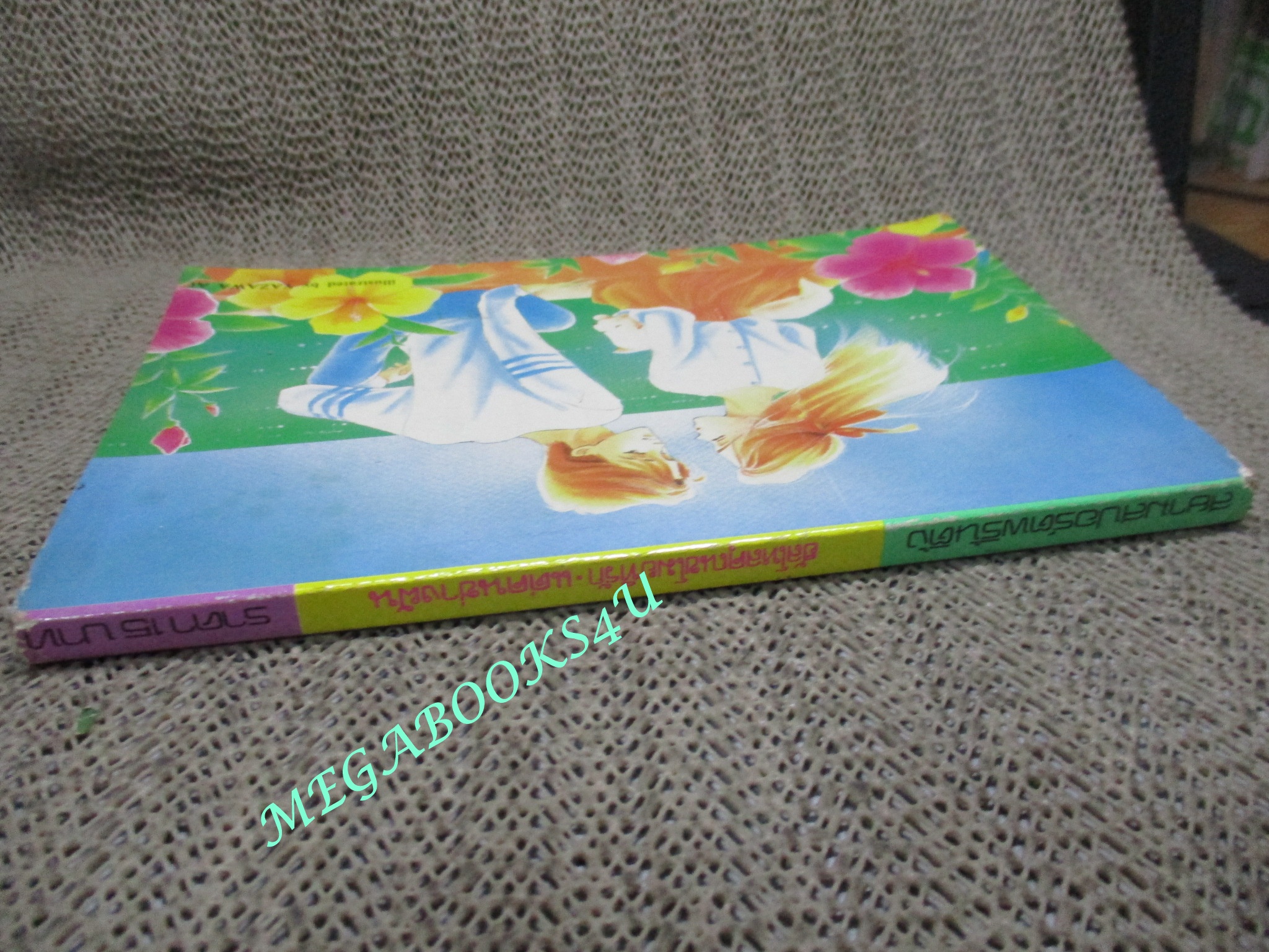 ฮัลโหลคุณขโมยที่รัก ตอน แด่คนช่างฝัน / มากิ อาเคมิ / เล่มเดียวจบ