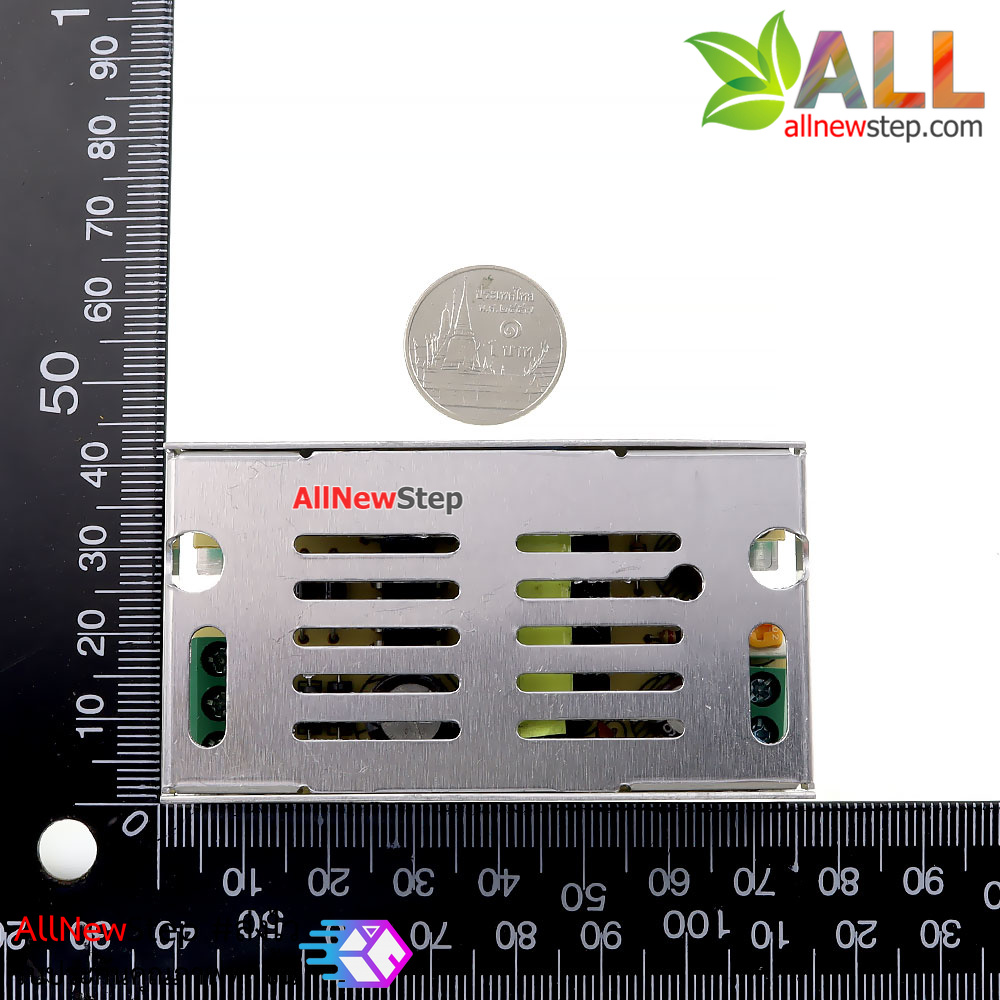 Switching Power supply 12V 1A แหล่งจ่ายไฟกระแส 1A