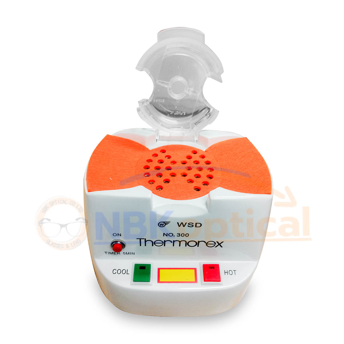 เครื่องเป่ากรอบ Model NH-300