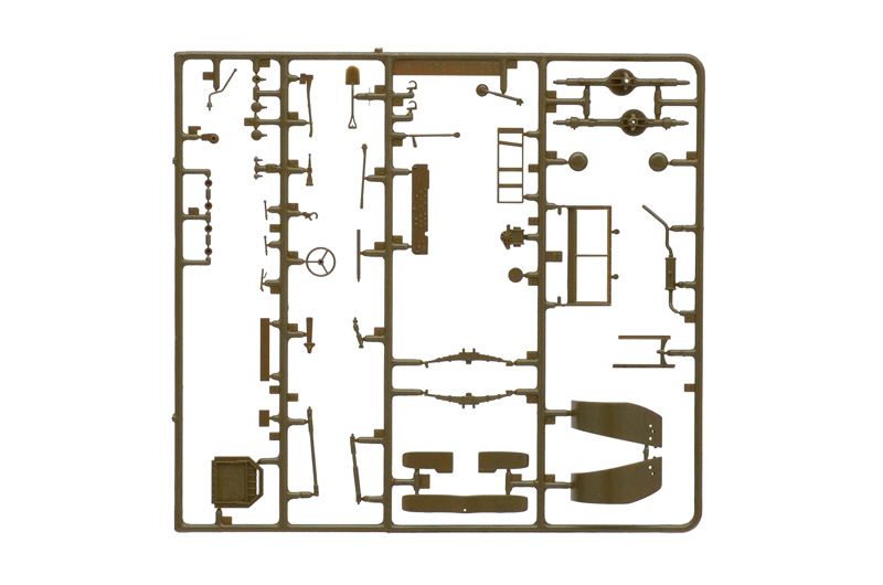 1/35 Dodge Staff Car WC56