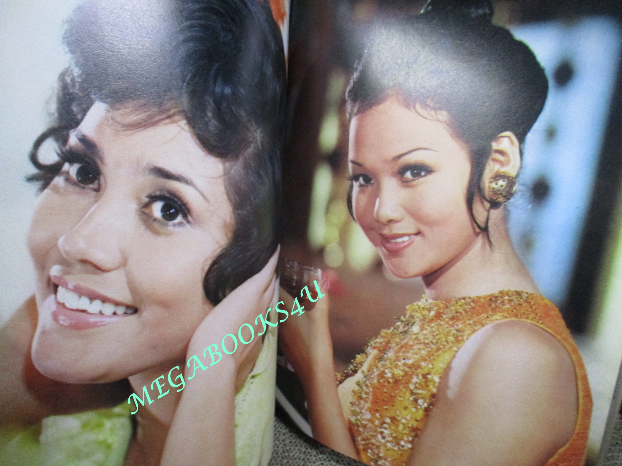 นิตยสาร THAI FASHION ไทยแฟชั่น ชมภาพแฟชั่นชุดไทยสีสันสดสวย โดยดาราดัง พิศมัย วิไลศักดิ์ ,อาภัสรา หงสกุล