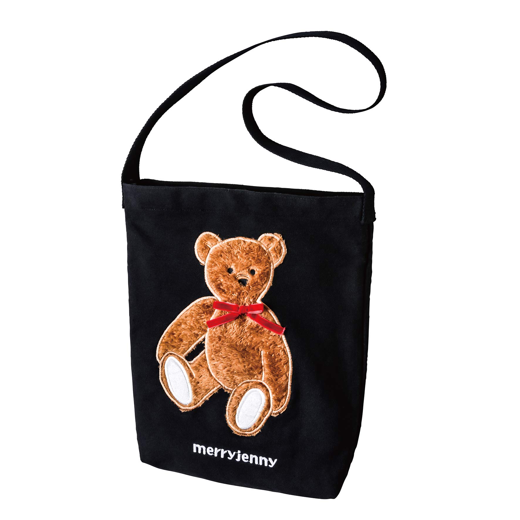merry jenny 6th anniversary teddy Shoulder Bag กระเป๋าสะพายไหล่ เท็ดดี้เมอร์รี่เจนนี่