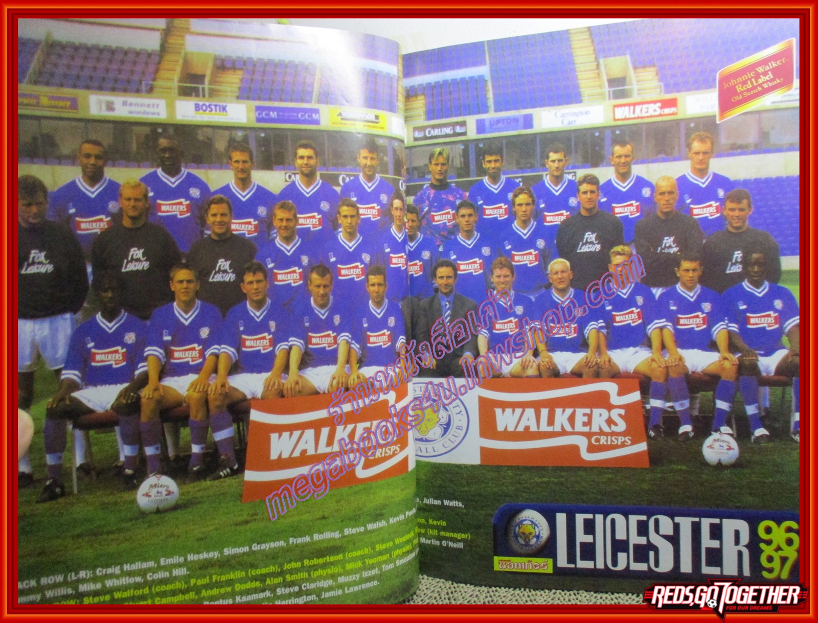 สตาร์ซอคเกอร์รายสัปดาห์ ฉบับที่1002 ปี2540