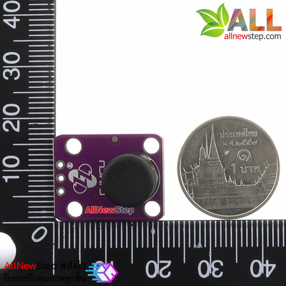 MCU-1101 HS1101 เซ็นเซอร์วัดความชื้นแม่นยำสูง Humidity Sensor High Precision Relative Humidity Sensor Module