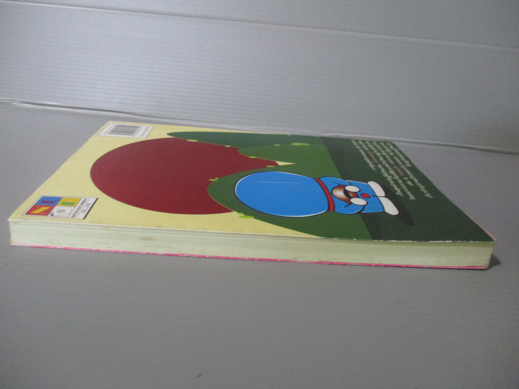 การ์ตูนโดราเอม่อน ปกชมพู ฉบับที่09 สนพ.เนชั่น