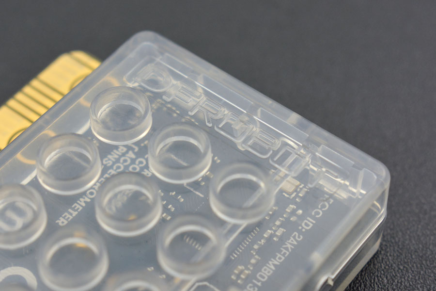 micro:bit Enclosure DFROBOT LEGO Compatible