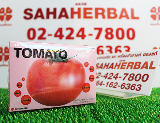 TOMATO Amino Plus โทเมโท อะมิโน พลัส ราคาถูก ฟรีของแถมทุกรายการ