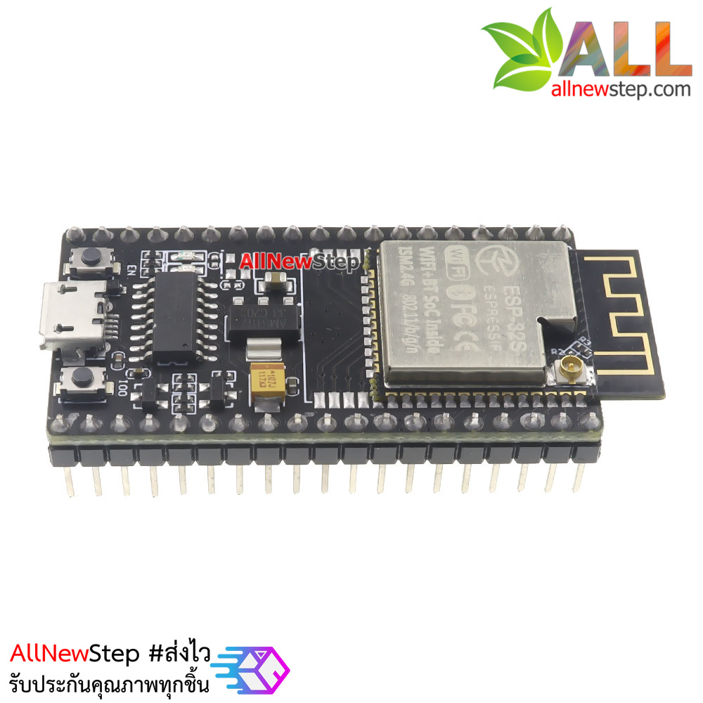 บอร์ด ESP32 NodeMCU ESP-32S CH340 Arduino ESP32 Wifi bluetooth