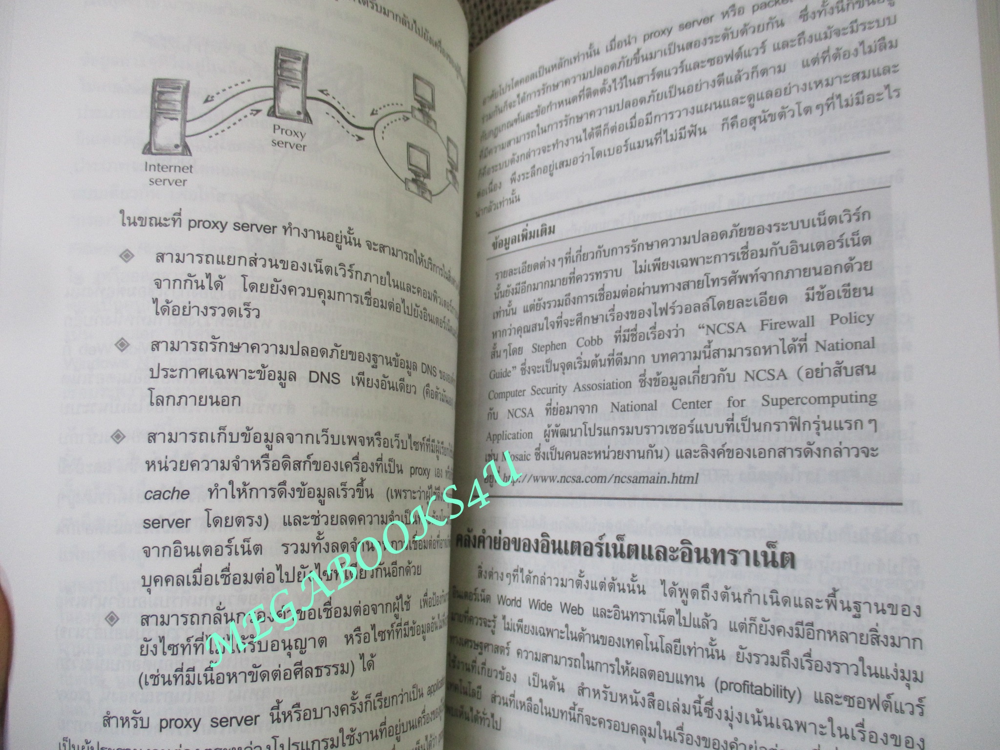 หนังสือ เปิดโลกกรุ๊ปแวร์ จาก LAN สู่อินเตอร์เน็ตและอินทราเน็ต (หนังสือใหม่) (สภาพ 80-95%)