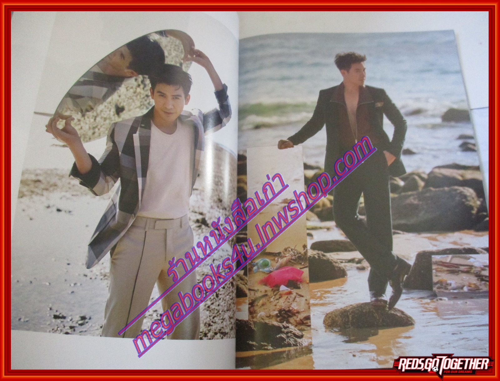 นิตยสารแพรว ฉบับที่946 ปี2562 ปก โป๊ป ธนวรรษ