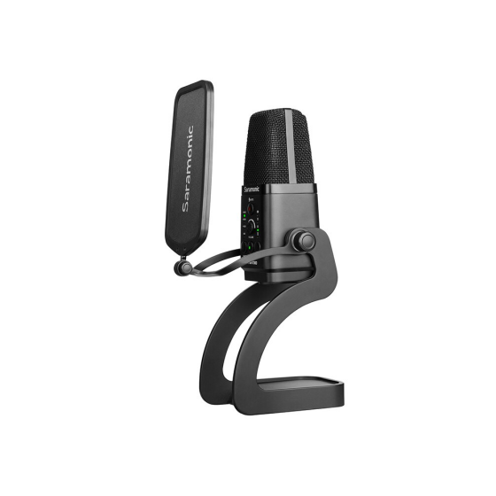 Saramonic SR-MV7000 MULTI-PATTERN XLR &USB CONDENSER MICROPHONE