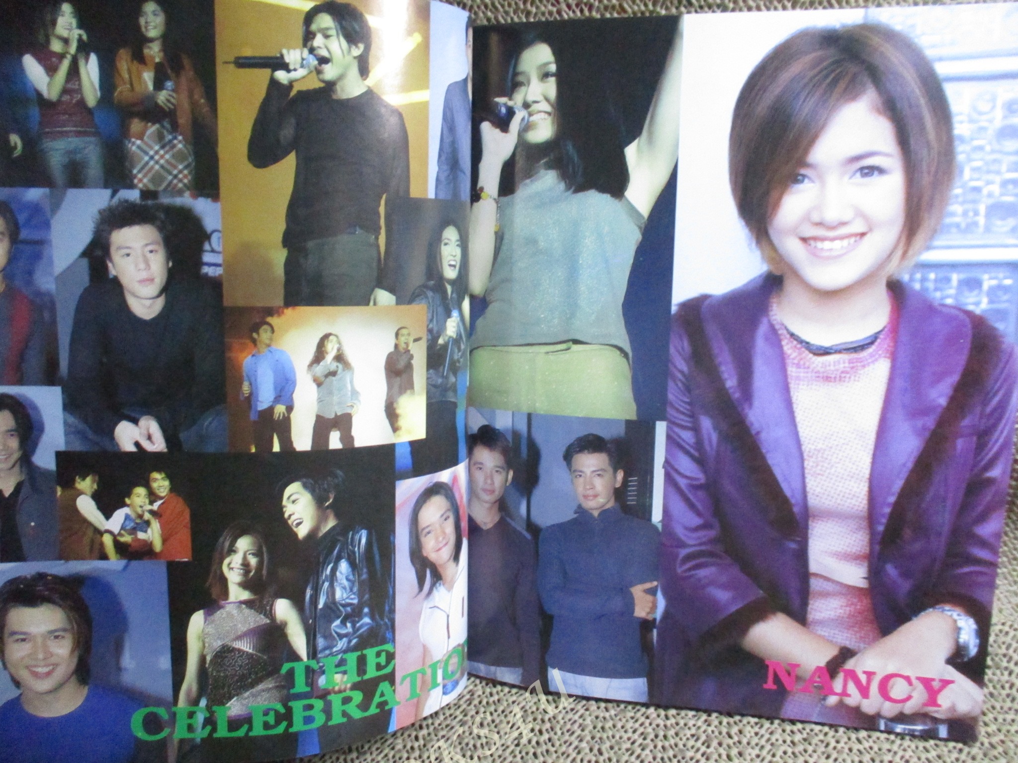 หนังสือเพลงพร้อมคอร์ดกีตาร์ ้MUSIC & SONG 03 / โลโซ / TK./