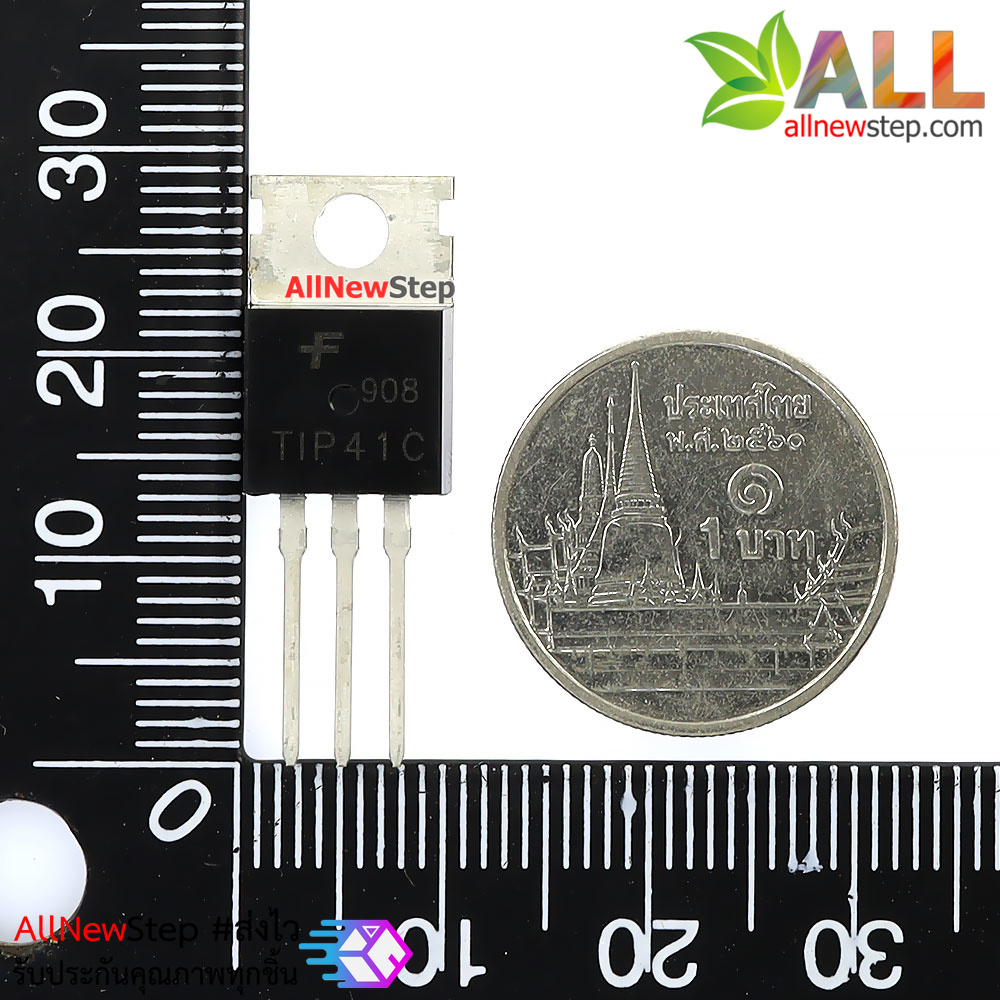 TIP41C TRIODE TO-220