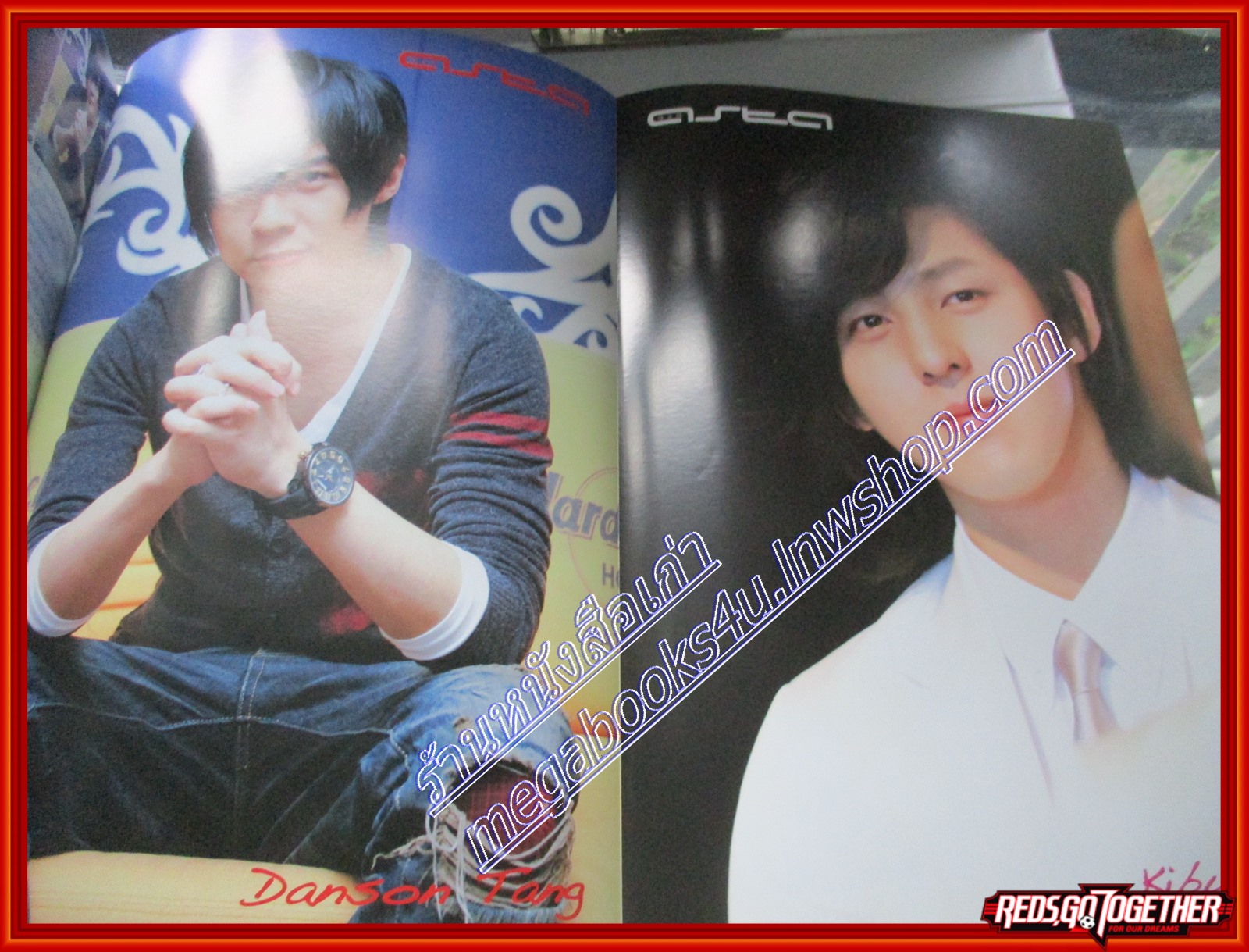 นิตยสารASTA MAG แอสต้า แม็ก ฉบับที่ VOL03 No28 2009