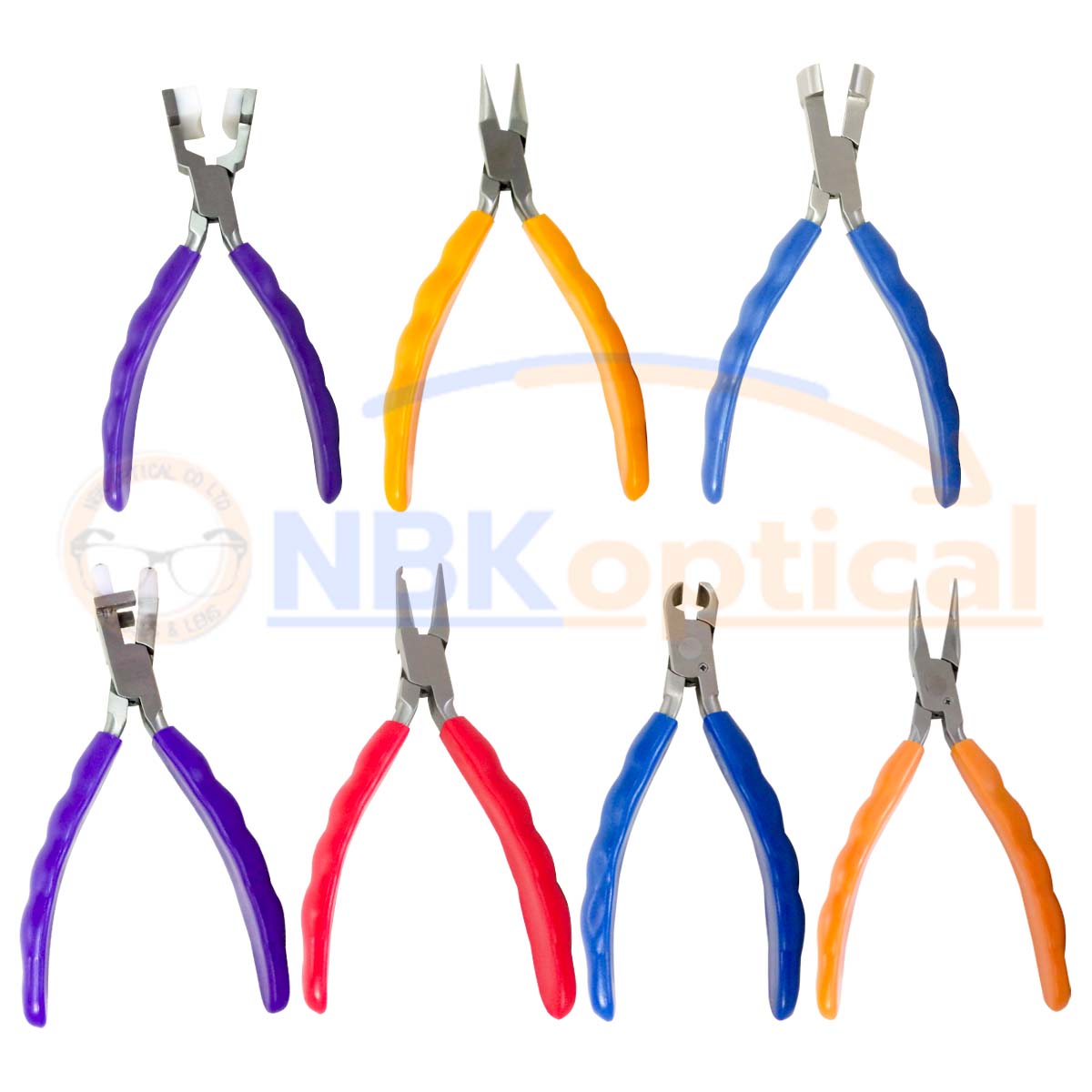 เครื่องมือช่างแว่นตา Set L