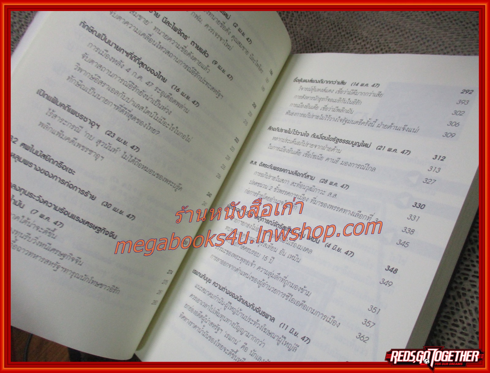 เมืองไทยรายสัปดาห์ เล่ม 2 + VCD / สนธิ ลิ้มทองกุล (มือสอง) (สภาพ85-95%)