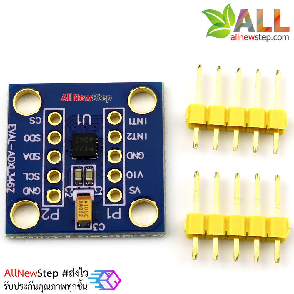 GY-298 ADXL346Z Digital Three-Axis Acceleration Sensor Module