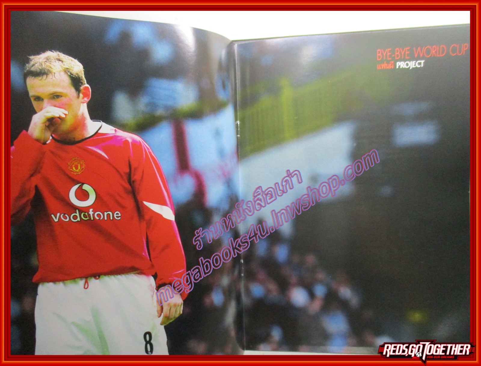 นิตยสาร แฟนผีPROJECT ฉบับที่029 ปี2549 มีโปสเตอร์ขนาดใหญ่แถมในเล่ม