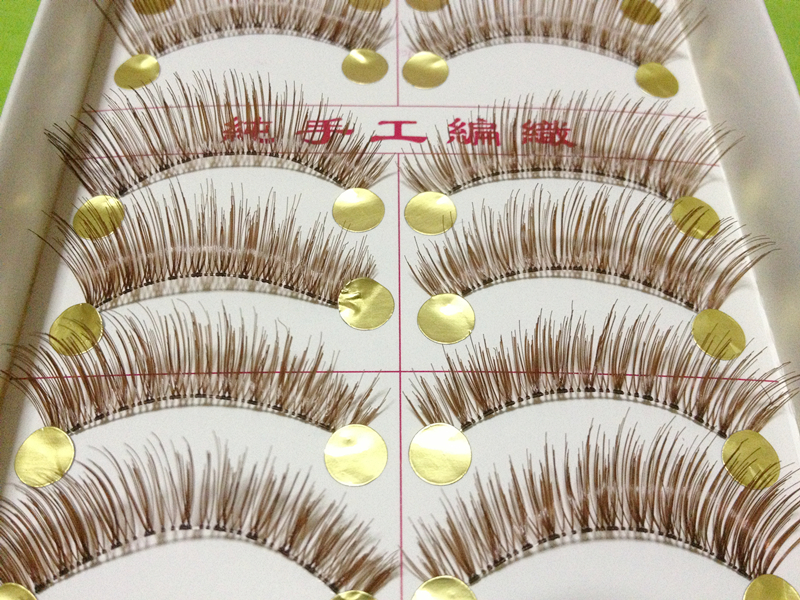 MC-13# ขนตาเอ็นใส่ (ขายปลีก)