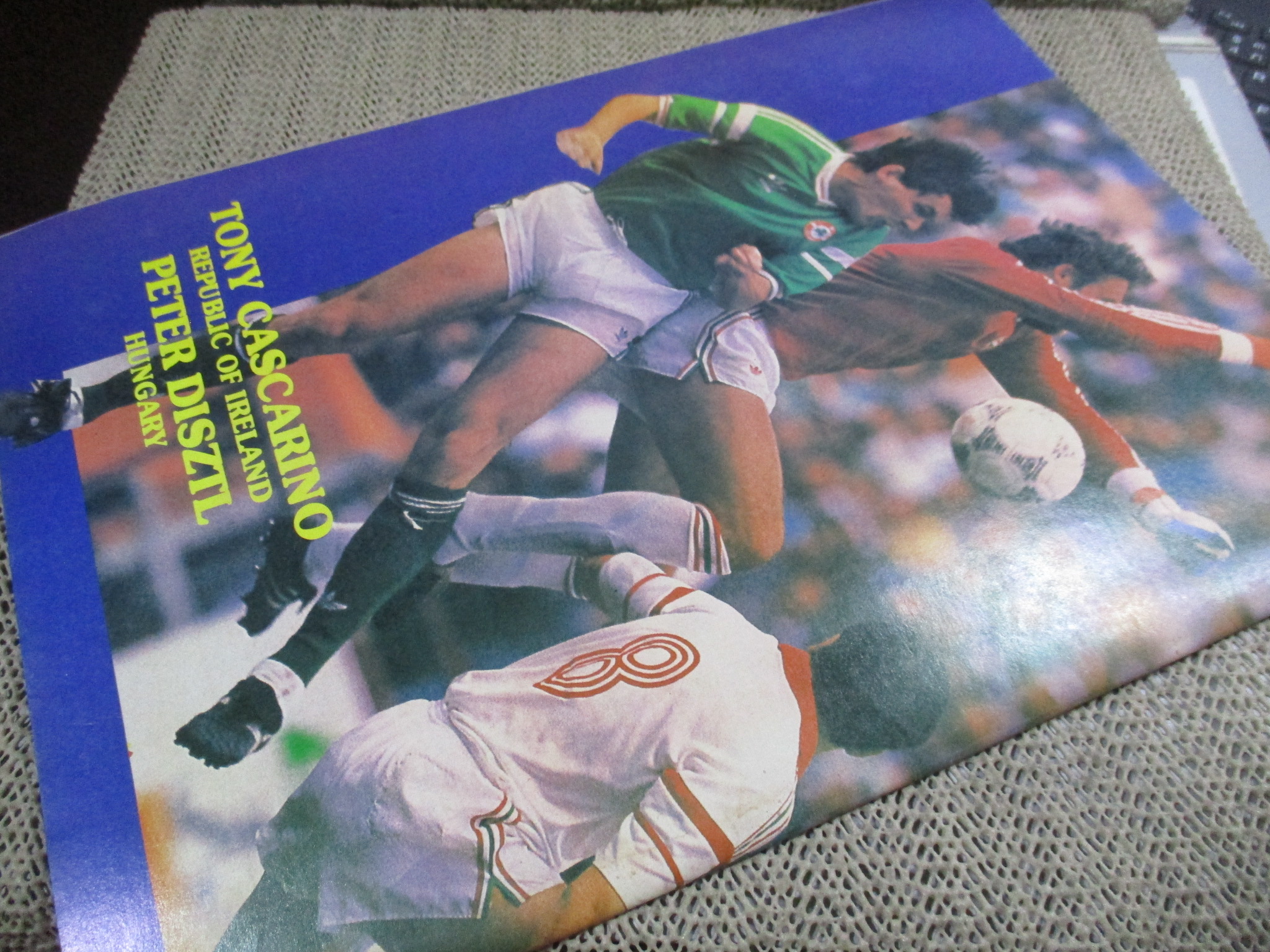 เวิร์ลด์ซอคเกอร์ ฉบับที่046 ปี2532