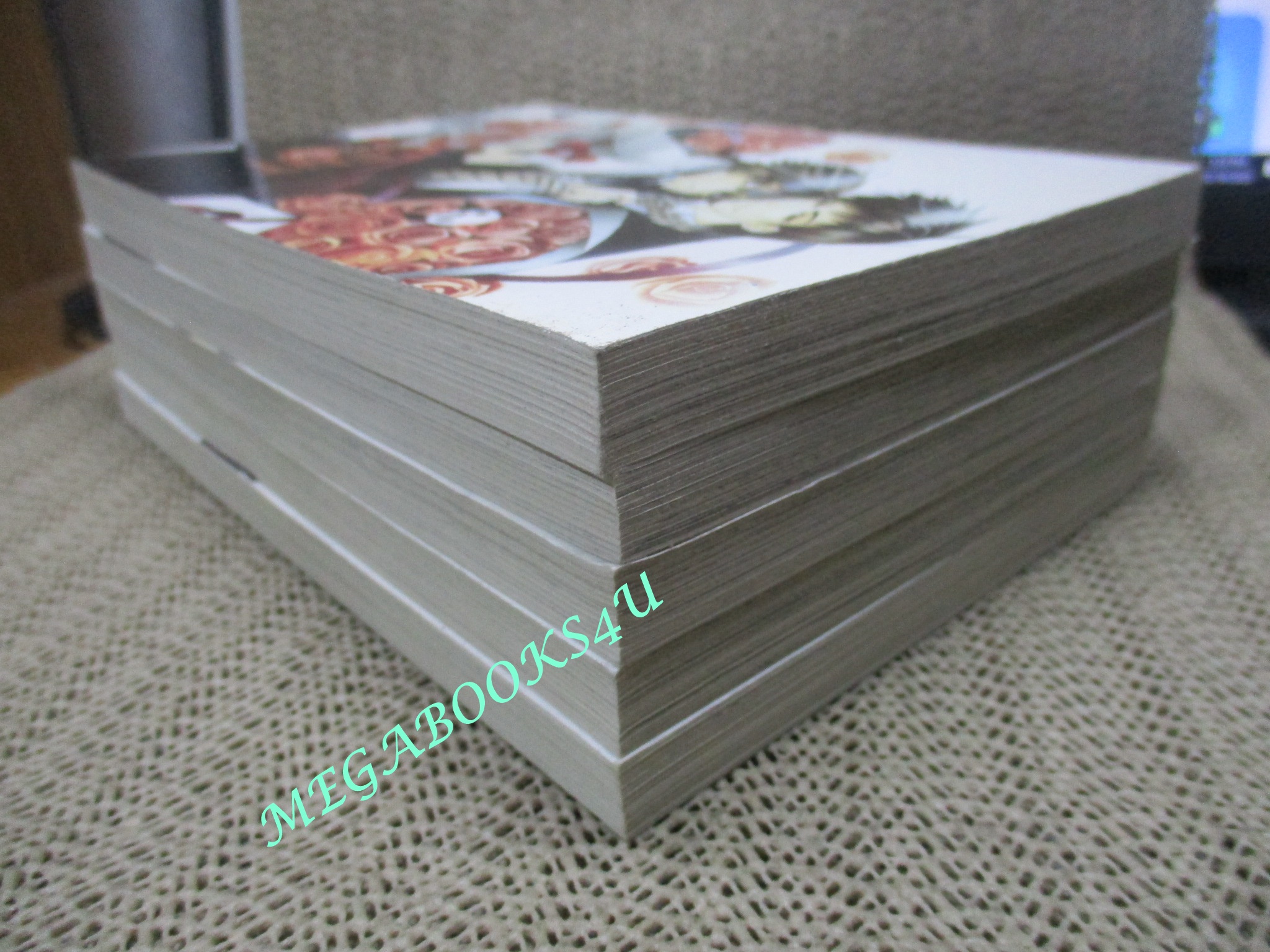 การ์ตูนวาย Innocent Romantica ติวรักสะกิดใจนายจอมกวน ยกแพค เล่ม 01-05 / CN COMICS