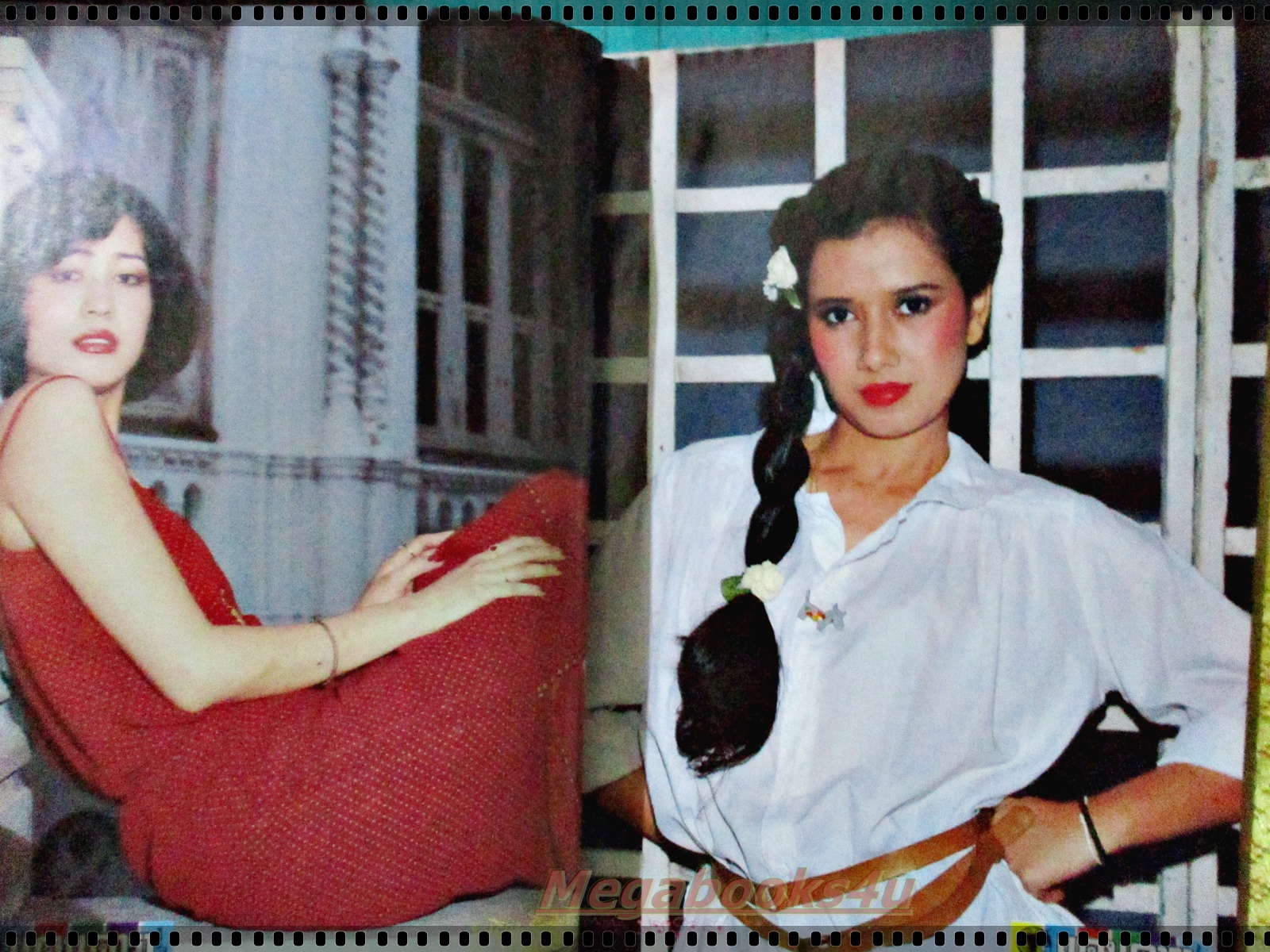 นิตยสารแดนดารา ฉบับที่64 ปี2522 ปก จารุณี สุขสวัสดิ์ ตำหนิ มีรอยขาดด้านบนปกเล็กน้อย