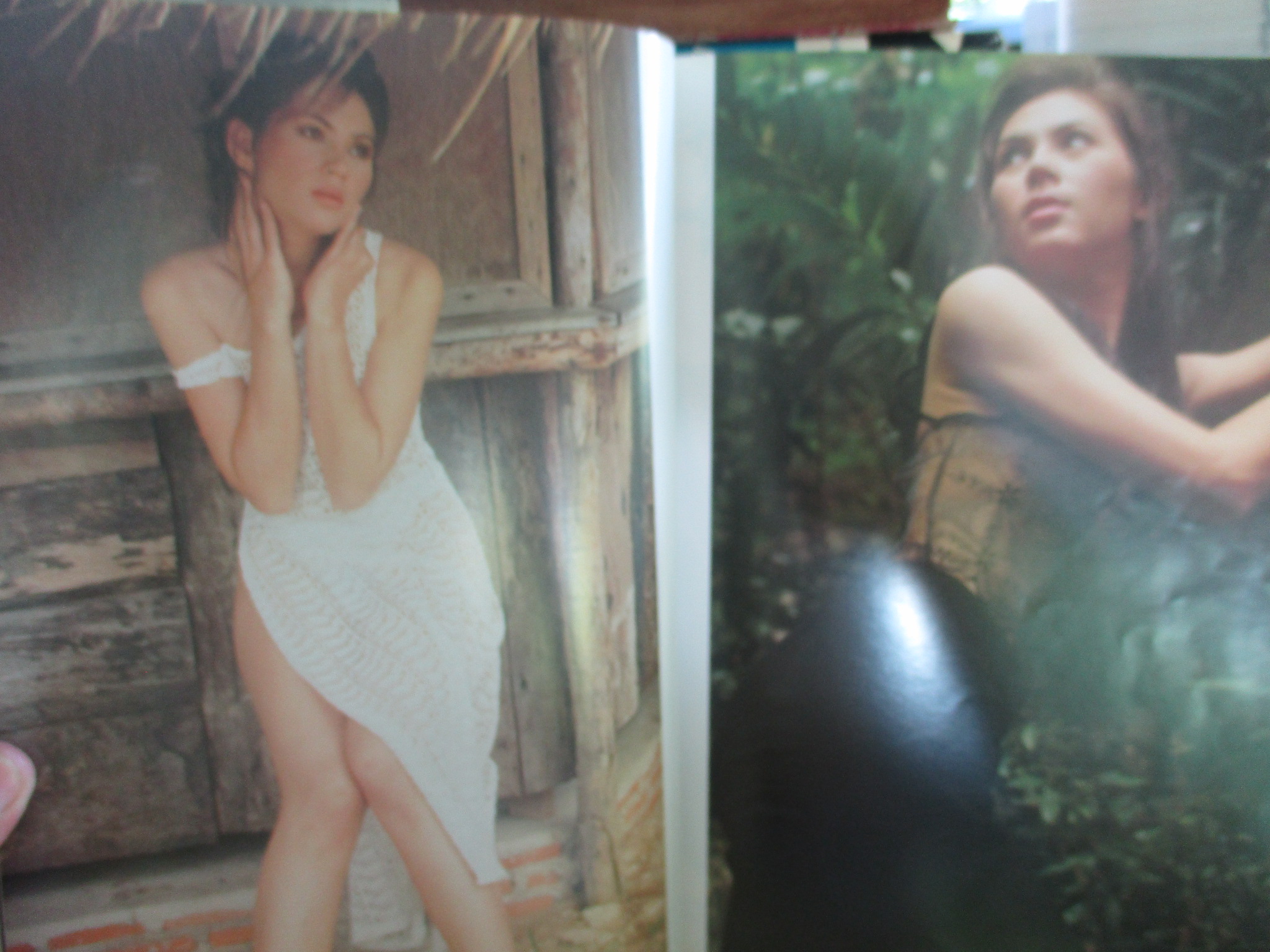 PENTHOUSE VOL.01 NO.04 ปี2537 COVER GIRL กฤติยาภรณ์ ตรีรัตน์พันธ์