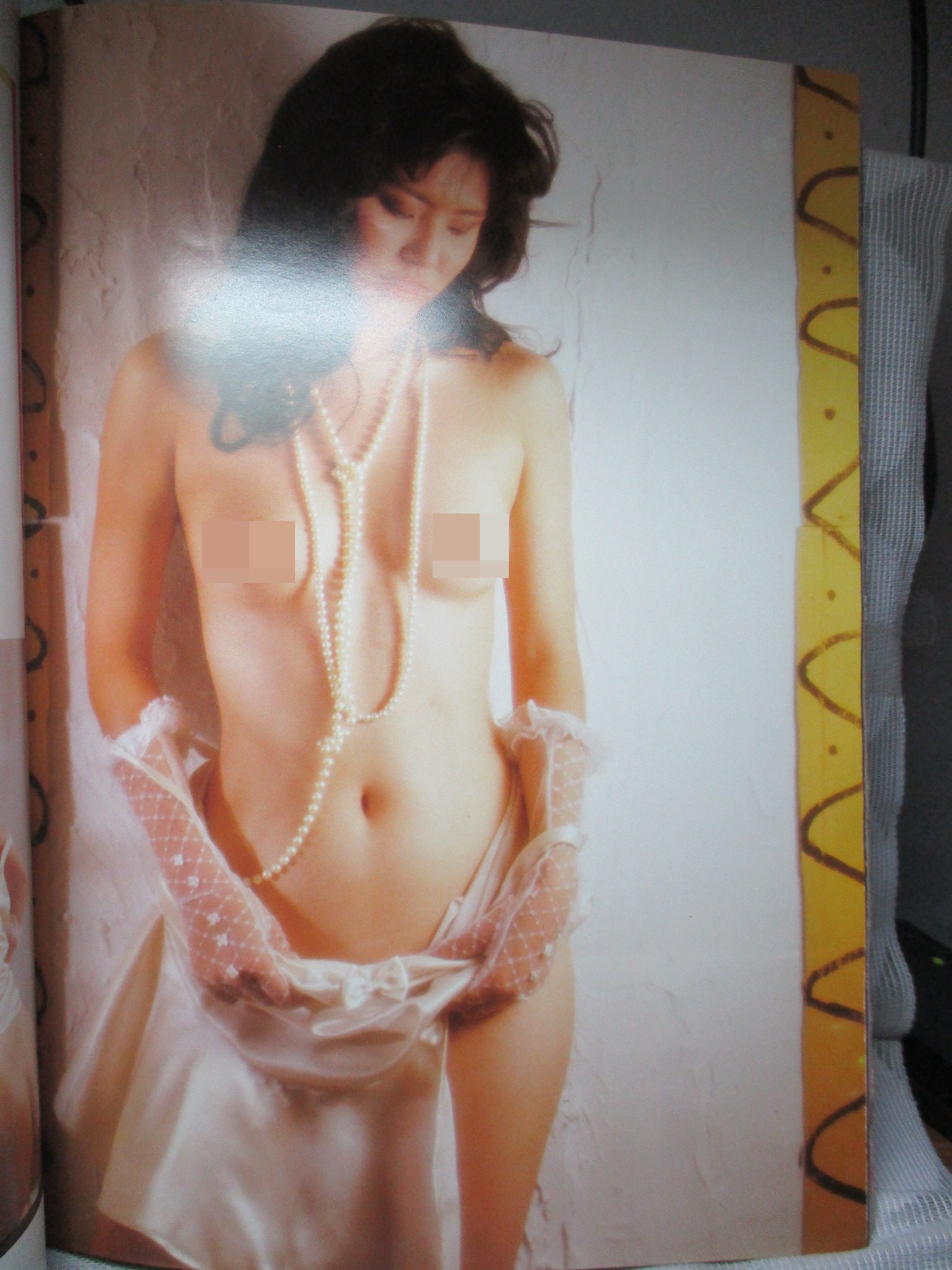 SEXY PHOTO ALBUM SPECIAL ISSUE SUPERSTAR นางแบบ 1994