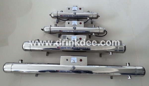 เครื่องผลิตแสงยูวี UV 6-160 วัตต์