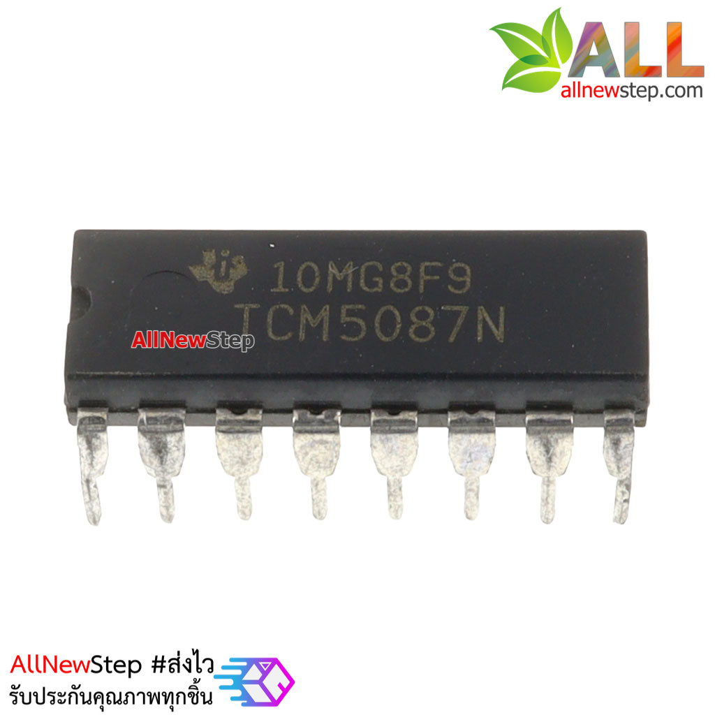 IC TCM5087N DTMF Tone Encoder