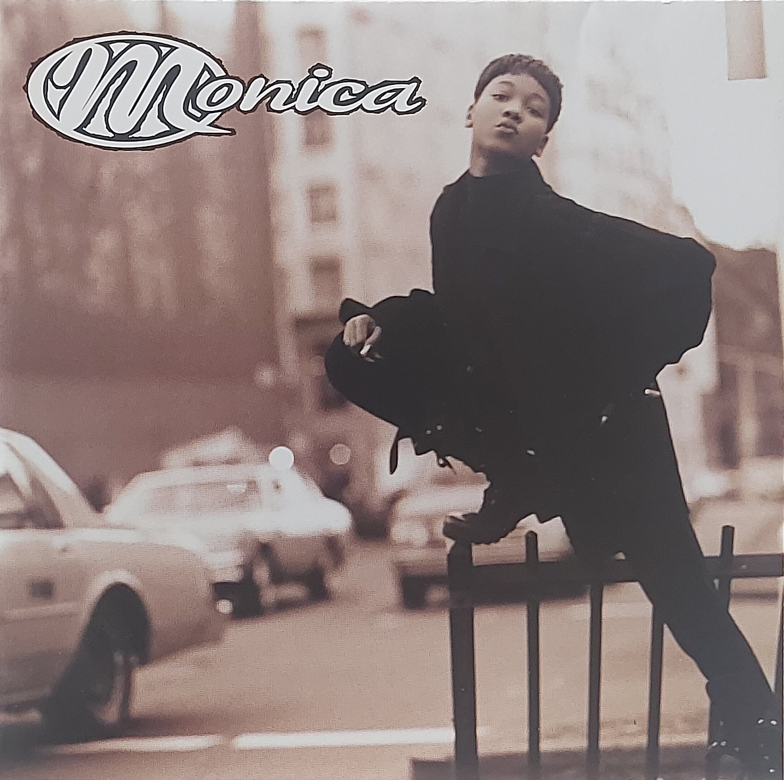 Used CD,Monica - Miss Thang (A)(1995)(USA)